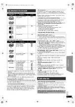 Предварительный просмотр 85 страницы Panasonic SC-XH55 Operating Instructions Manual