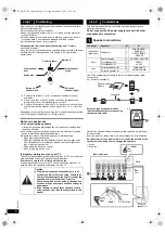 Preview for 6 page of Panasonic SC-XH70 Owner'S Manual