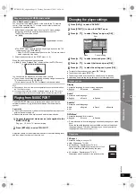 Preview for 15 page of Panasonic SC-XH70 Owner'S Manual