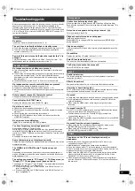 Preview for 19 page of Panasonic SC-XH70 Owner'S Manual