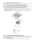 Предварительный просмотр 8 страницы Panasonic SC-XH70 Service Manual