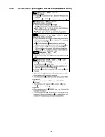 Предварительный просмотр 18 страницы Panasonic SC-XH70 Service Manual