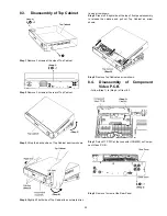 Предварительный просмотр 43 страницы Panasonic SC-XH70 Service Manual