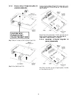 Предварительный просмотр 53 страницы Panasonic SC-XH70 Service Manual