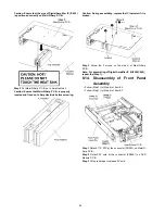 Предварительный просмотр 54 страницы Panasonic SC-XH70 Service Manual