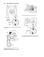 Предварительный просмотр 62 страницы Panasonic SC-XH70 Service Manual