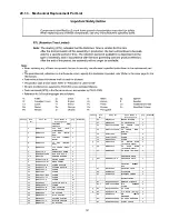 Предварительный просмотр 121 страницы Panasonic SC-XH70 Service Manual