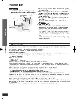 Preview for 8 page of Panasonic SC-ZT1 - Wireless Speaker System Operating Instructions Manual