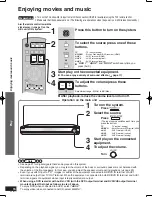 Preview for 16 page of Panasonic SC-ZT1 - Wireless Speaker System Operating Instructions Manual