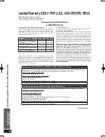 Preview for 30 page of Panasonic SC-ZT1 - Wireless Speaker System Operating Instructions Manual