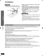 Preview for 8 page of Panasonic SC-ZT2s Operating Instructions Manual