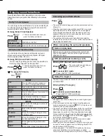 Preview for 17 page of Panasonic SC-ZT2s Operating Instructions Manual