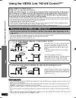 Preview for 18 page of Panasonic SC-ZT2s Operating Instructions Manual