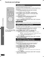 Preview for 22 page of Panasonic SC-ZT2s Operating Instructions Manual