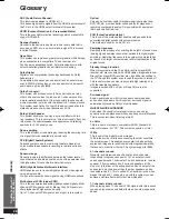 Preview for 28 page of Panasonic SC-ZT2s Operating Instructions Manual