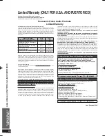 Preview for 30 page of Panasonic SC-ZT2s Operating Instructions Manual