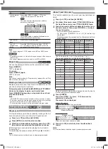 Preview for 9 page of Panasonic SCAK240 - HES SYSTEM Operating Instructions Manual