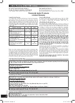 Preview for 18 page of Panasonic SCAK240 - HES SYSTEM Operating Instructions Manual