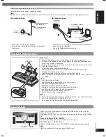 Preview for 5 page of Panasonic SCAK450 - CD STEREO SYSTEM Operating Instructions Manual