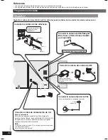 Preview for 22 page of Panasonic SCAK450 - CD STEREO SYSTEM Operating Instructions Manual