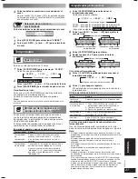 Preview for 27 page of Panasonic SCAK450 - CD STEREO SYSTEM Operating Instructions Manual