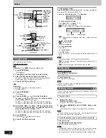 Preview for 8 page of Panasonic SCAK630 - MINI HES W/CD PLAYER Operating Instructions Manual