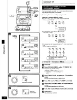 Preview for 18 page of Panasonic SCAK70 - MINI HES W/CD-P Operating Instructions Manual