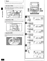 Preview for 30 page of Panasonic SCAK70 - MINI HES W/CD-P Operating Instructions Manual