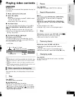 Preview for 19 page of Panasonic SCBT228 - BLU-RAY HOME THEATER-EASY Operating Instructions Manual