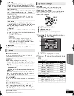 Preview for 31 page of Panasonic SCBT228 - BLU-RAY HOME THEATER-EASY Operating Instructions Manual