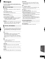 Preview for 35 page of Panasonic SCBT228 - BLU-RAY HOME THEATER-EASY Operating Instructions Manual