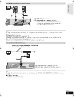 Preview for 15 page of Panasonic SCBT230 - BLU RAY HOME THEATER SYSTEM Operating Instructions Manual