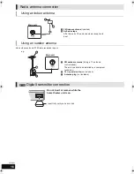 Preview for 16 page of Panasonic SCBT230 - BLU RAY HOME THEATER SYSTEM Operating Instructions Manual