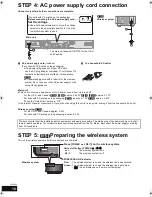 Preview for 18 page of Panasonic SCBT230 - BLU RAY HOME THEATER SYSTEM Operating Instructions Manual