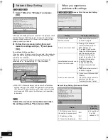 Preview for 20 page of Panasonic SCBT230 - BLU RAY HOME THEATER SYSTEM Operating Instructions Manual