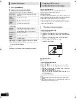 Preview for 26 page of Panasonic SCBT230 - BLU RAY HOME THEATER SYSTEM Operating Instructions Manual