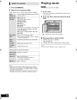 Preview for 28 page of Panasonic SCBT230 - BLU RAY HOME THEATER SYSTEM Operating Instructions Manual