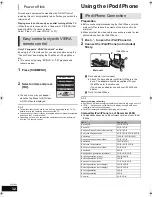 Preview for 32 page of Panasonic SCBT230 - BLU RAY HOME THEATER SYSTEM Operating Instructions Manual