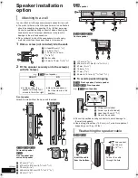 Preview for 40 page of Panasonic SCBT230 - BLU RAY HOME THEATER SYSTEM Operating Instructions Manual