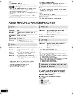 Preview for 44 page of Panasonic SCBT230 - BLU RAY HOME THEATER SYSTEM Operating Instructions Manual