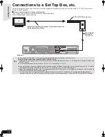 Предварительный просмотр 12 страницы Panasonic SCBT300 - BLU-RAY DISC HOME THEATER SOUND... Operating Instructions Manual