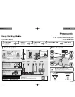 Panasonic SCBT730 - BLU RAY HOME THEATER SYSTEM Settings Manual preview