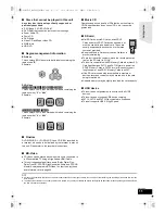 Preview for 11 page of Panasonic SCBTT350 - 3D BLU-RAY HOME THEATRE Operating Instructions Manual