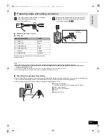 Preview for 13 page of Panasonic SCBTT350 - 3D BLU-RAY HOME THEATRE Operating Instructions Manual