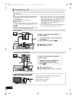 Preview for 16 page of Panasonic SCBTT350 - 3D BLU-RAY HOME THEATRE Operating Instructions Manual