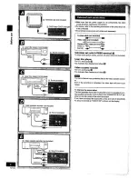 Preview for 7 page of Panasonic SCDV150 - MINISYS 5-D DVD CHGR Operating Instructions Manual