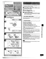 Preview for 16 page of Panasonic SCDV150 - MINISYS 5-D DVD CHGR Operating Instructions Manual