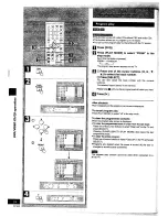 Preview for 23 page of Panasonic SCDV150 - MINISYS 5-D DVD CHGR Operating Instructions Manual