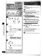 Preview for 27 page of Panasonic SCDV150 - MINISYS 5-D DVD CHGR Operating Instructions Manual