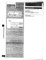 Preview for 29 page of Panasonic SCDV150 - MINISYS 5-D DVD CHGR Operating Instructions Manual